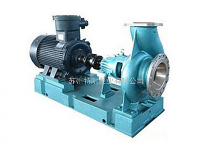 ZA型石油化工流程泵